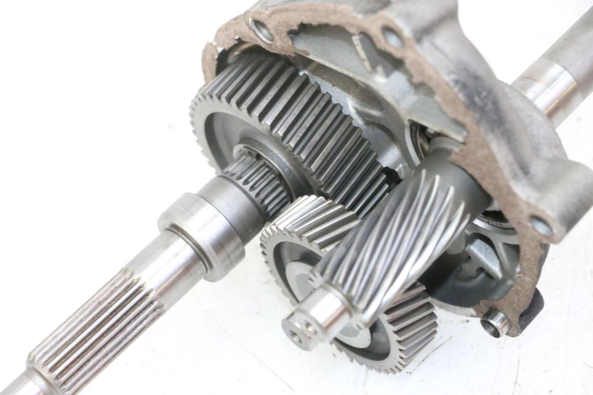 photo de REAR WHEEL SHAFT YAMAHA X-CITY XCITY 125 (2007 - 2013) - Product overview