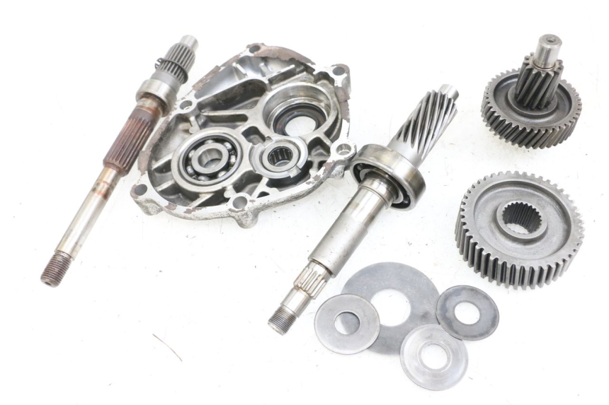 photo de REAR WHEEL SHAFT YAMAHA X-MAX XMAX 125 (2010 - 2013) - Component detail