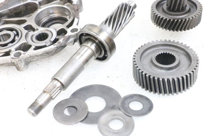 photo de REAR WHEEL SHAFT YAMAHA X-MAX XMAX 125 (2010 - 2013) - Distinctive features