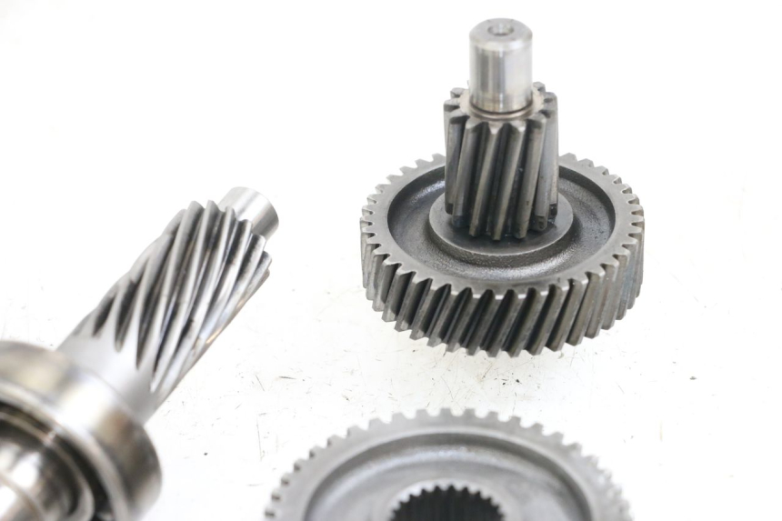 photo de REAR WHEEL SHAFT YAMAHA X-MAX XMAX 125 (2010 - 2013) - Component zoom