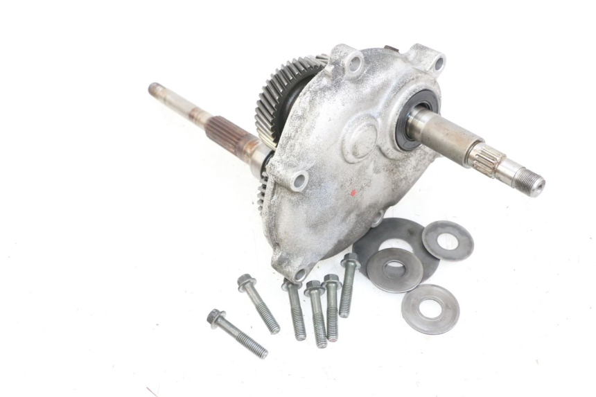 photo de REAR WHEEL SHAFT YAMAHA X-MAX XMAX 125 (2010 - 2013) - Zoom on usage condition