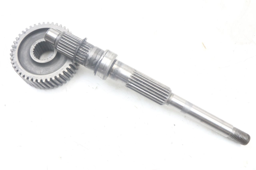 photo de WHEEL TRANSMISSION YAMAHA XMAX X-MAX 125 (2006 - 2009) - Distinctive features