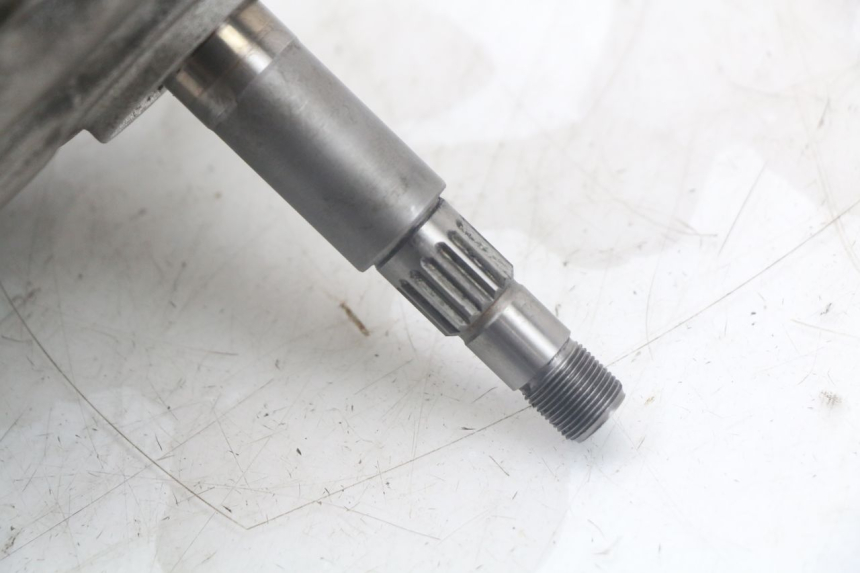 photo de WHEEL TRANSMISSION YAMAHA XMAX X-MAX 125 (2006 - 2009) - Surface and material condition