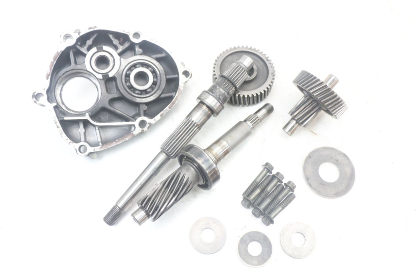 photo de WHEEL TRANSMISSION YAMAHA XMAX X-MAX 125 (2006 - 2009) - Markings and original references