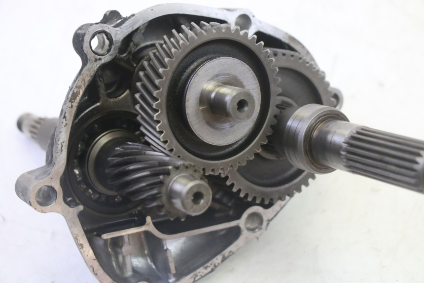 photo de REAR WHEEL SHAFT YAMAHA X-MAX XMAX 125 (2010 - 2013) - Additional view of the item