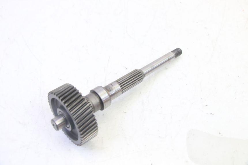 photo de REAR WHEEL SHAFT YAMAHA X-MAX XMAX 125 (2010 - 2013) - Fixing points details