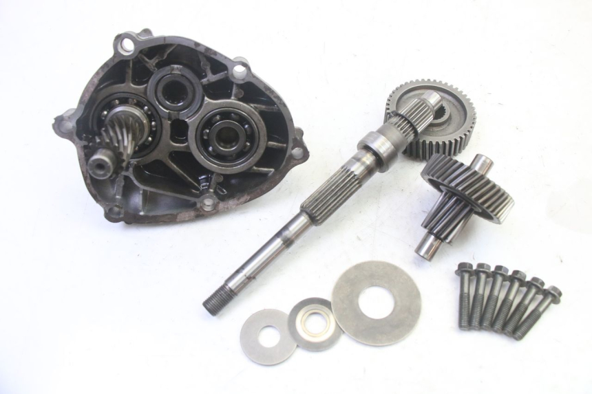 photo de REAR WHEEL SHAFT YAMAHA X-MAX XMAX 125 (2010 - 2013) - Product overview