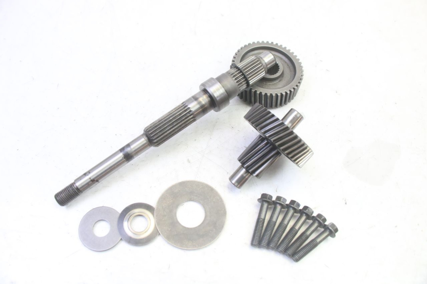 photo de REAR WHEEL SHAFT YAMAHA X-MAX XMAX 125 (2010 - 2013) - Surface and material condition