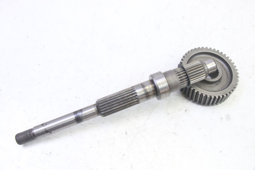 photo de REAR WHEEL SHAFT YAMAHA X-MAX XMAX 125 (2010 - 2013) - Markings and original references