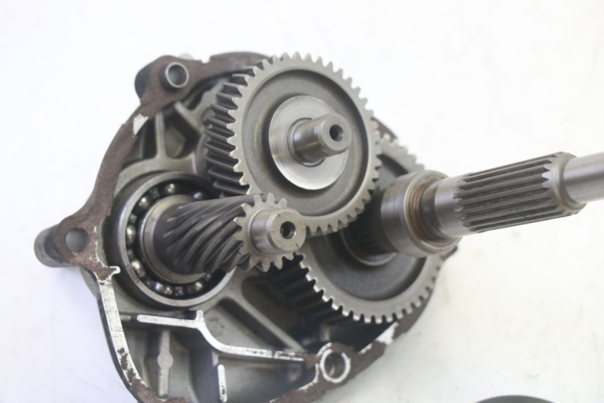 photo de REAR WHEEL SHAFT YAMAHA X-MAX XMAX 125 (2010 - 2013) - Distinctive features