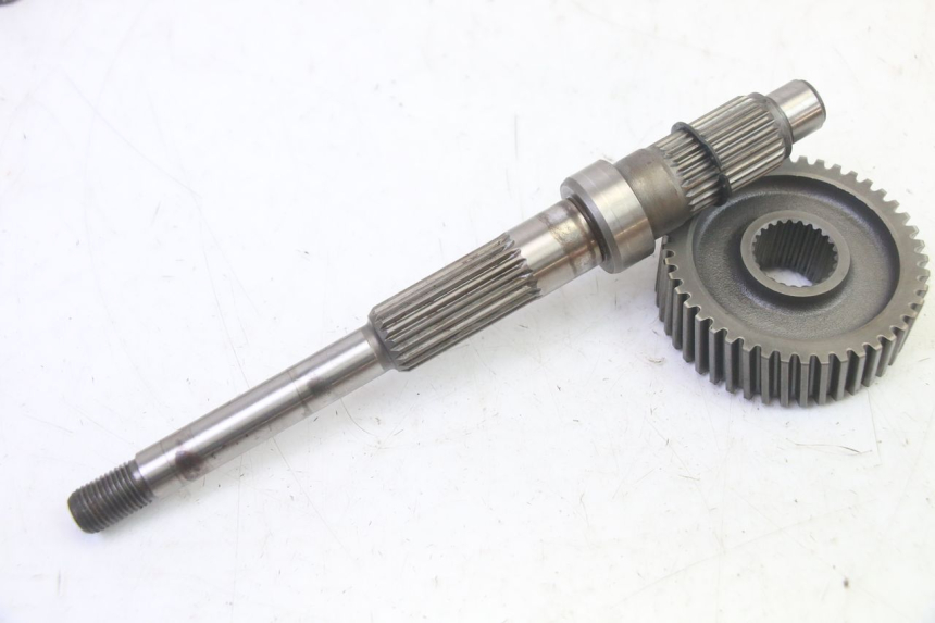 photo de REAR WHEEL SHAFT YAMAHA X-MAX XMAX 125 (2010 - 2013) - Fixing points details