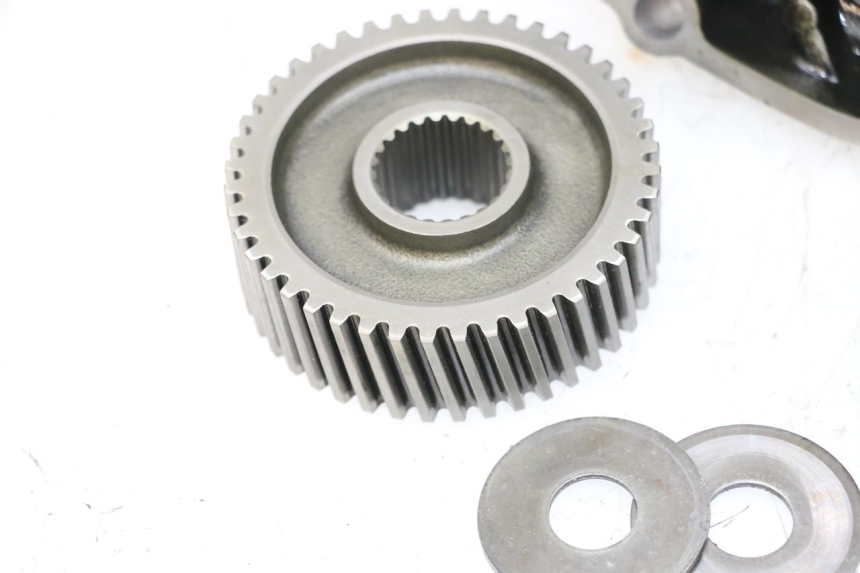 photo de REAR WHEEL SHAFT YAMAHA X-MAX XMAX 125 (2010 - 2013) - Distinctive features