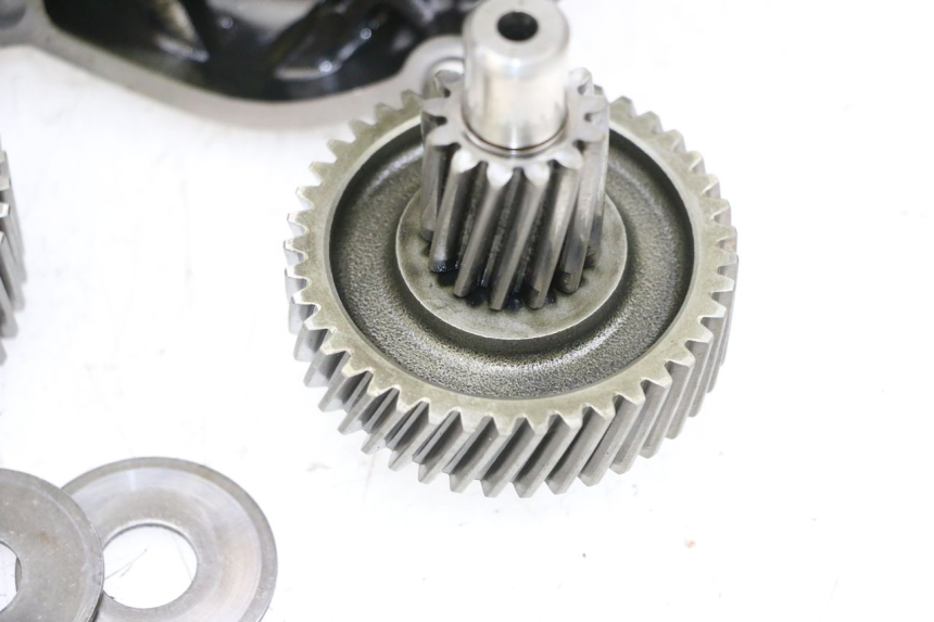 photo de REAR WHEEL SHAFT YAMAHA X-MAX XMAX 125 (2010 - 2013) - Component zoom