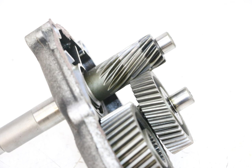 photo de REAR WHEEL SHAFT YAMAHA X-MAX XMAX 125 (2010 - 2013) - Zoom on usage condition