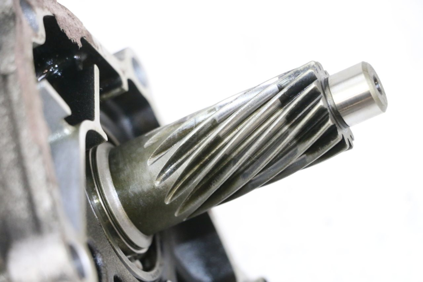 photo de REAR WHEEL SHAFT YAMAHA X-MAX XMAX 125 (2010 - 2013) - Markings and original references