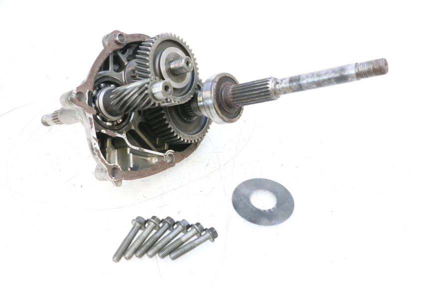 photo de REAR WHEEL SHAFT YAMAHA X-MAX XMAX 125 (2010 - 2013) - Main view