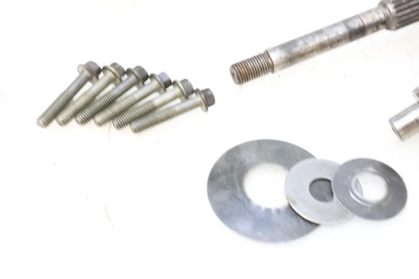 photo de REAR WHEEL SHAFT YAMAHA X-MAX XMAX 125 (2010 - 2013) - Checked used part