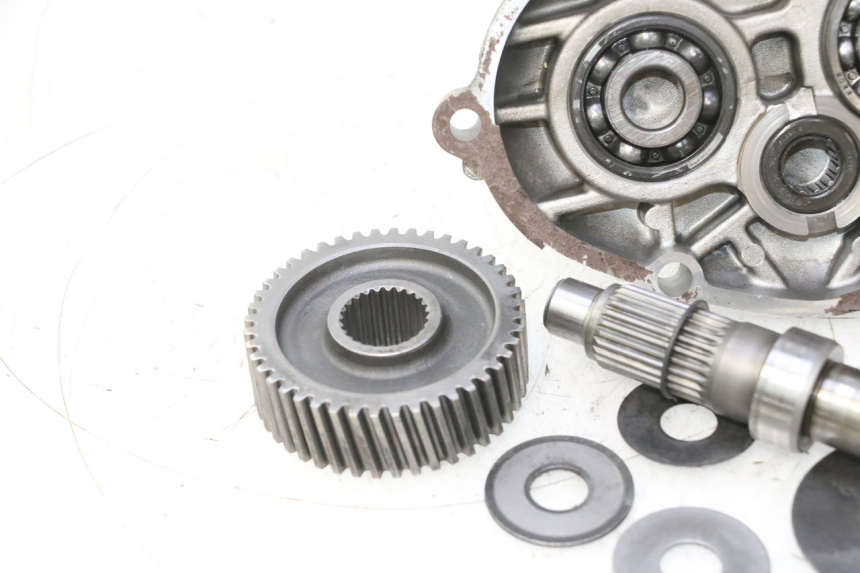 photo de WHEEL TRANSMISSION YAMAHA XMAX X-MAX 125 (2006 - 2009) - Distinctive features