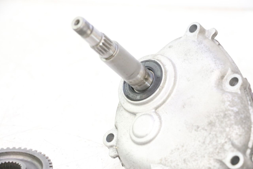 photo de WHEEL TRANSMISSION YAMAHA XMAX X-MAX 125 (2006 - 2009) - Detailed visual inspection