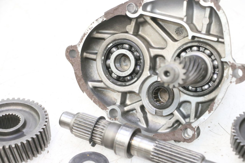 photo de WHEEL TRANSMISSION YAMAHA XMAX X-MAX 125 (2006 - 2009) - Alternative angle