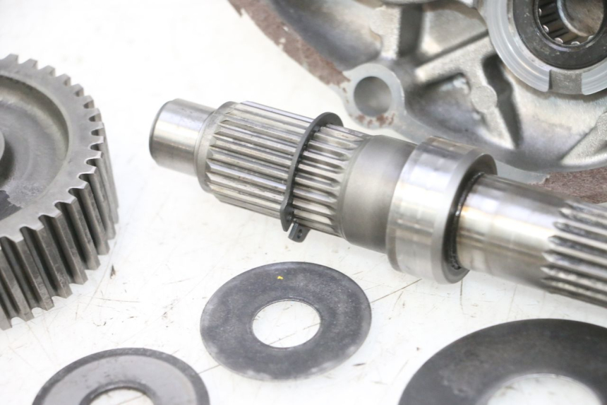 photo de WHEEL TRANSMISSION YAMAHA XMAX X-MAX 125 (2006 - 2009) - Spare part profile view
