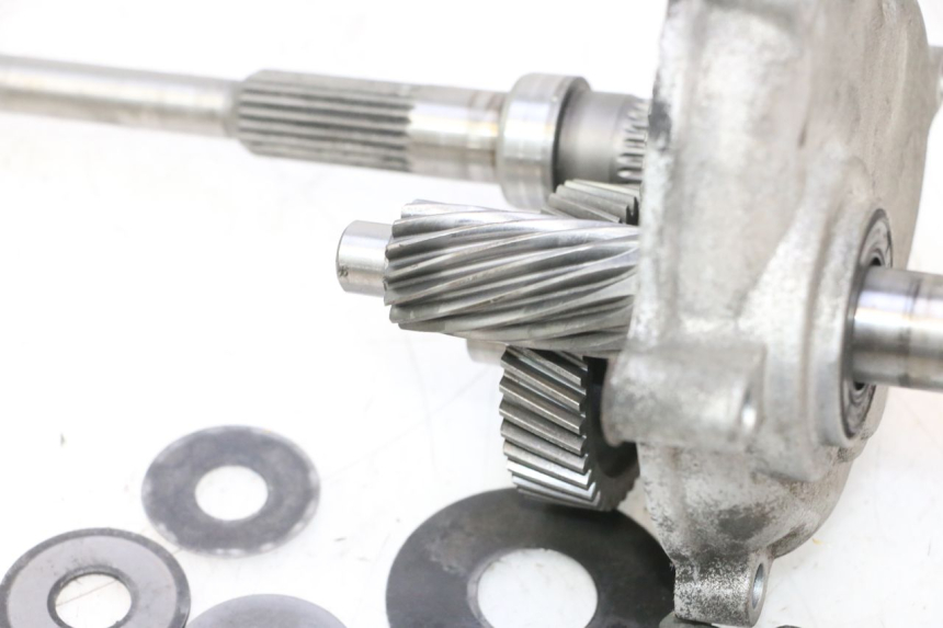 photo de WHEEL TRANSMISSION YAMAHA XMAX X-MAX 125 (2006 - 2009) - Zoom on usage condition
