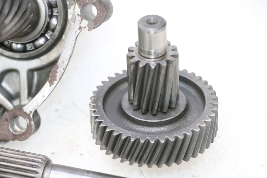 photo de WHEEL TRANSMISSION YAMAHA XMAX X-MAX 125 (2006 - 2009) - Component detail