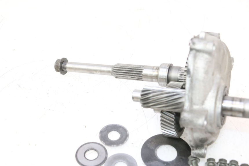 photo de WHEEL TRANSMISSION YAMAHA XMAX X-MAX 125 (2006 - 2009) - Alternative perspective