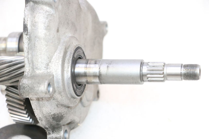 photo de WHEEL TRANSMISSION YAMAHA XMAX X-MAX 125 (2006 - 2009) - Technical close-up