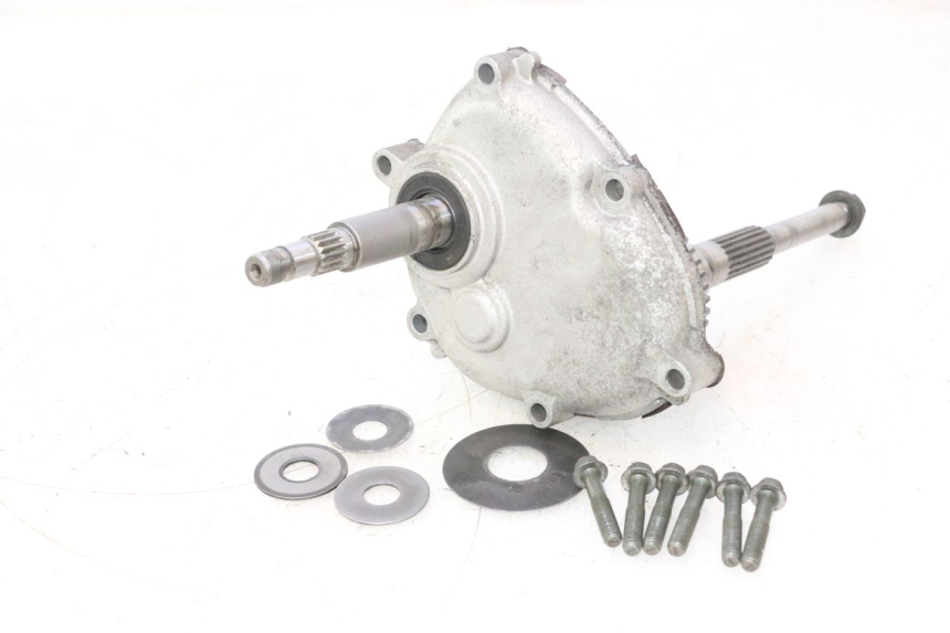 photo de WHEEL TRANSMISSION YAMAHA XMAX X-MAX 125 (2006 - 2009) - Fixing points details