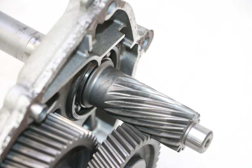photo de WHEEL TRANSMISSION YAMAHA XMAX X-MAX 125 (2006 - 2009) - Surface and material condition