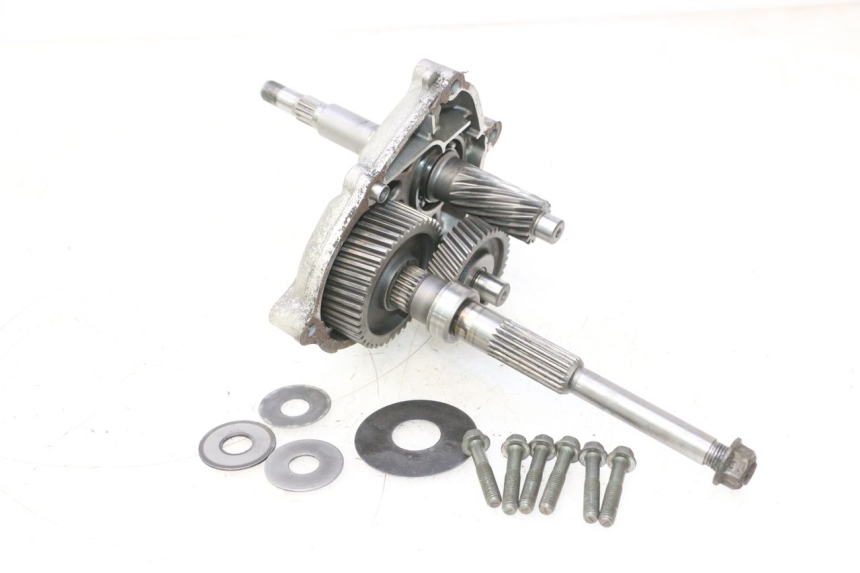photo de WHEEL TRANSMISSION YAMAHA XMAX X-MAX 125 (2006 - 2009) - Markings and original references