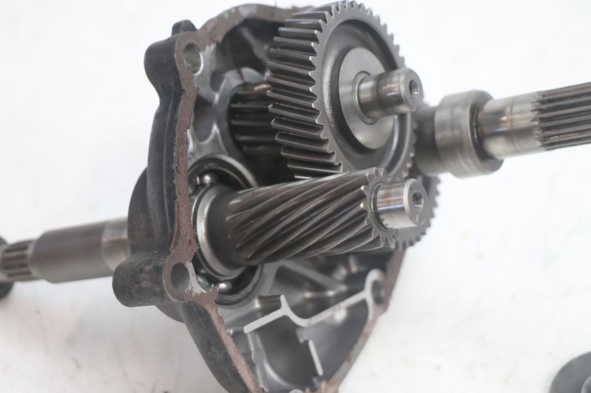 photo de WHEEL TRANSMISSION YAMAHA XMAX X-MAX 125 (2006 - 2009) - Component detail