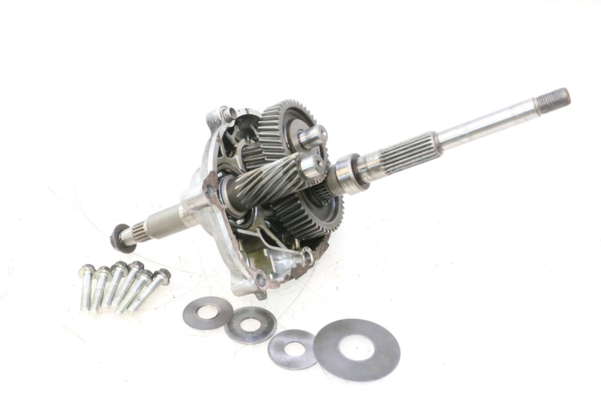 photo de REAR WHEEL SHAFT YAMAHA X-MAX XMAX 125 (2010 - 2013) - Main view