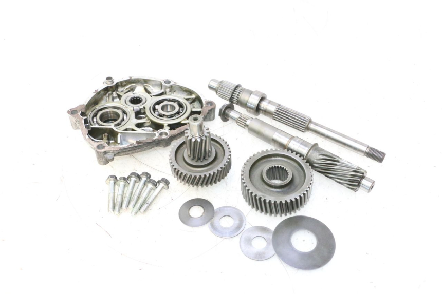 photo de REAR WHEEL SHAFT YAMAHA X-MAX XMAX 125 (2010 - 2013) - Component detail
