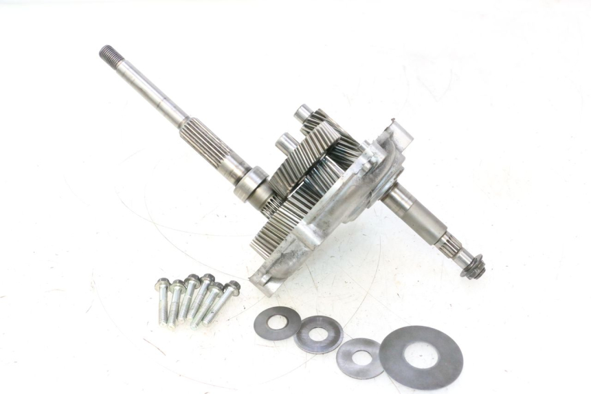 photo de REAR WHEEL SHAFT YAMAHA X-MAX XMAX 125 (2010 - 2013) - Distinctive features