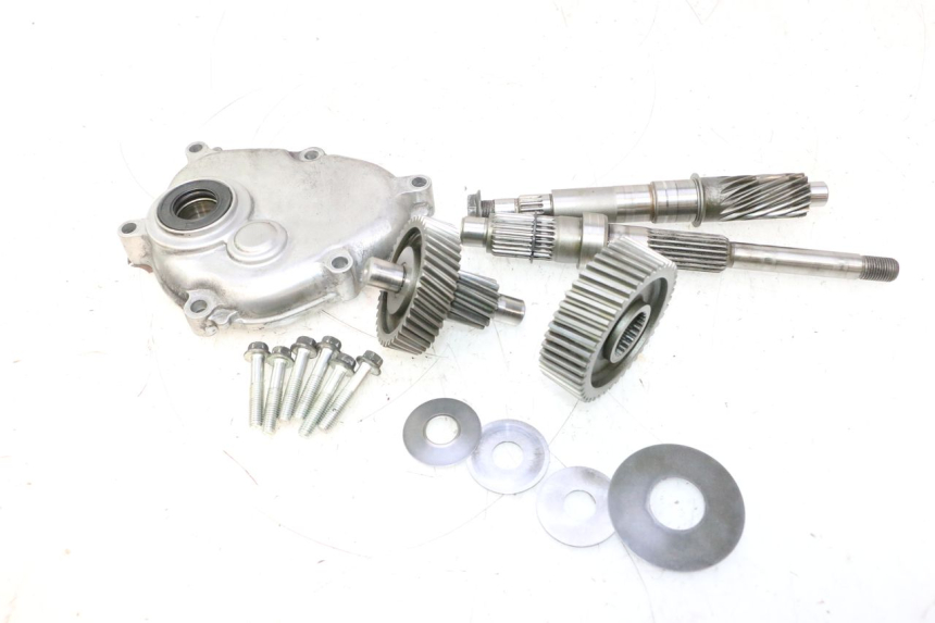 photo de REAR WHEEL SHAFT YAMAHA X-MAX XMAX 125 (2010 - 2013) - Component zoom