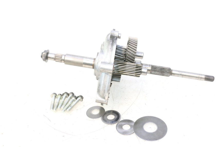photo de REAR WHEEL SHAFT YAMAHA X-MAX XMAX 125 (2010 - 2013) - Zoom on usage condition