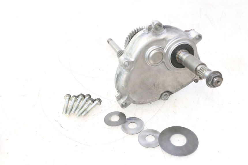 photo de REAR WHEEL SHAFT YAMAHA X-MAX XMAX 125 (2010 - 2013) - Alternative perspective