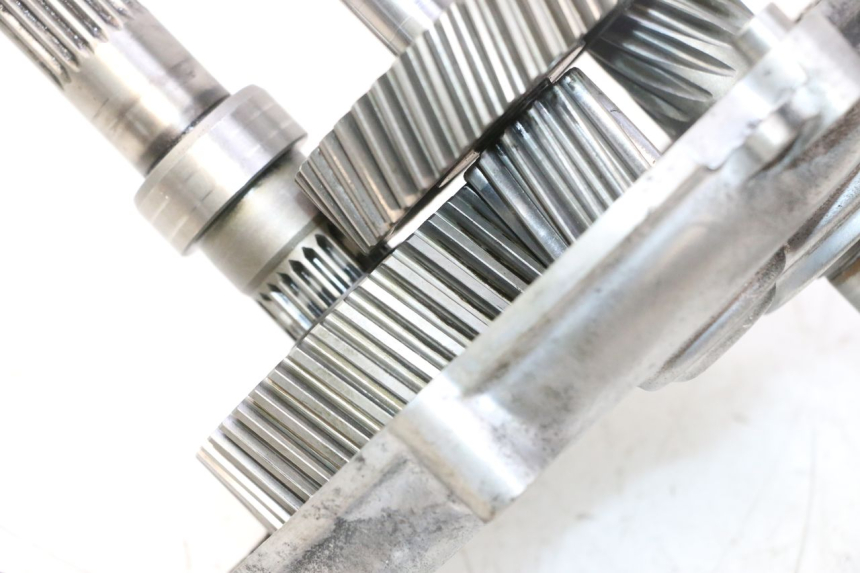 photo de REAR WHEEL SHAFT YAMAHA X-MAX XMAX 125 (2010 - 2013) - Markings and original references