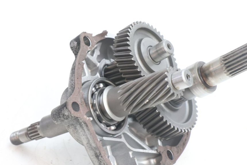 photo de REAR WHEEL SHAFT YAMAHA X-MAX XMAX 125 (2010 - 2013) - Zoom on usage condition