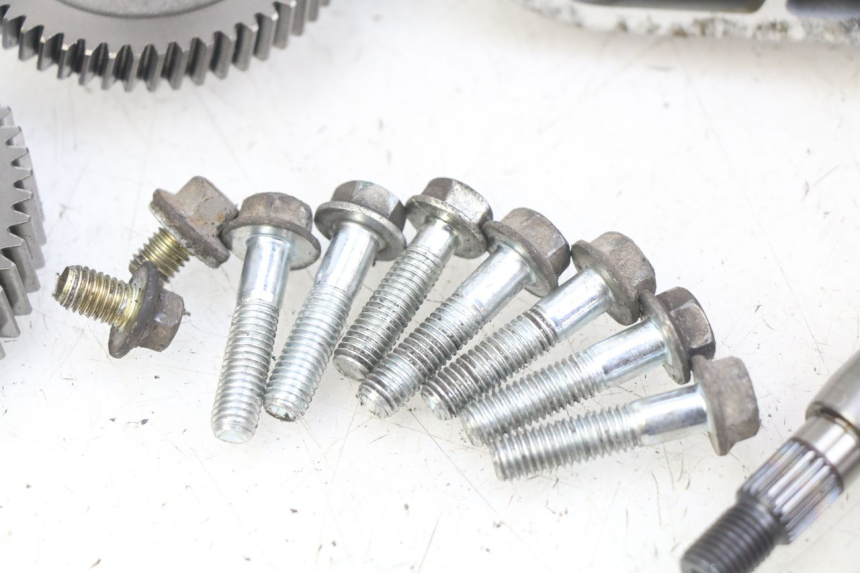 photo de WHEEL TRANSMISSION SYM X-PRO 4T 50 (2014 - 2021) - Additional view of the item