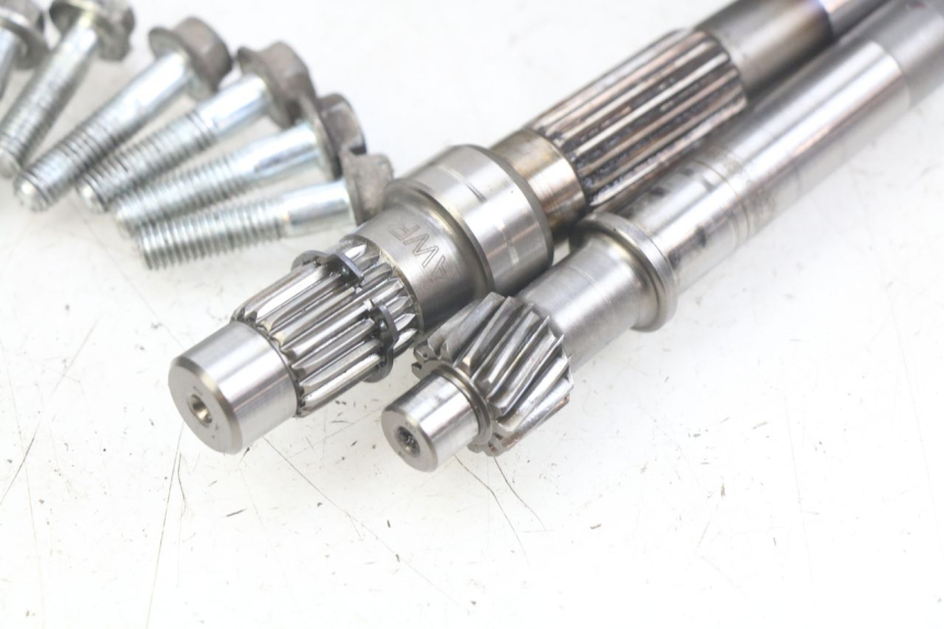 photo de WHEEL TRANSMISSION SYM X-PRO 4T 50 (2014 - 2021) - Technical close-up