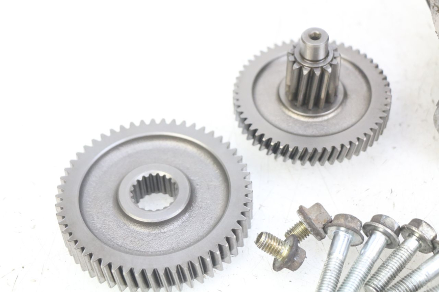 photo de WHEEL TRANSMISSION SYM X-PRO 4T 50 (2014 - 2021) - Markings and original references