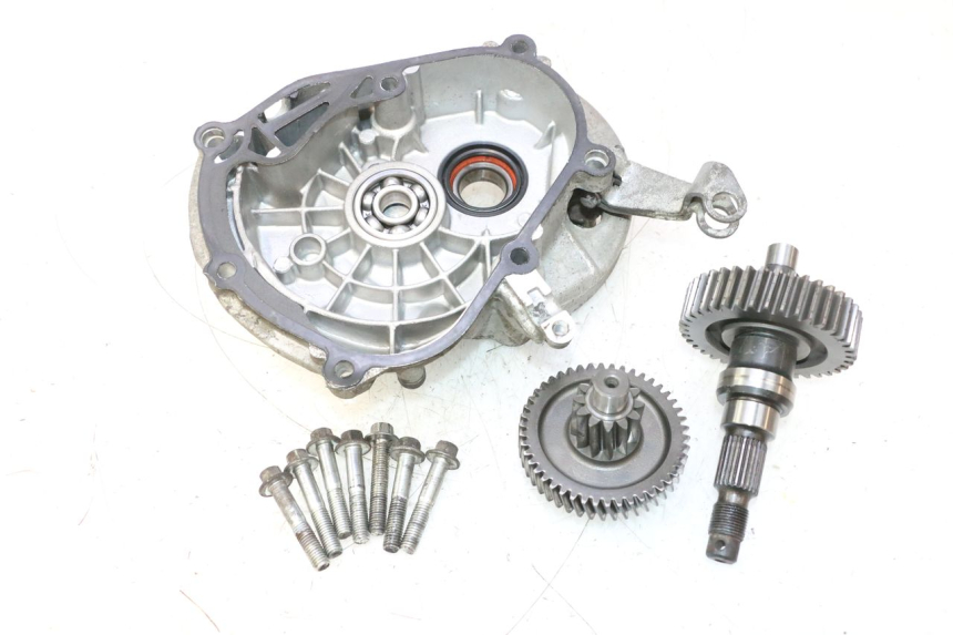 photo de REAR WHEEL SHAFT PIAGGIO X8 STREET 125 (2006 - 2007) - Main view
