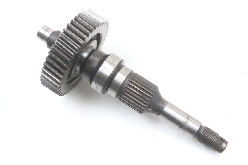 photo de REAR WHEEL SHAFT PIAGGIO X8 125 (2004 - 2007) - Distinctive features