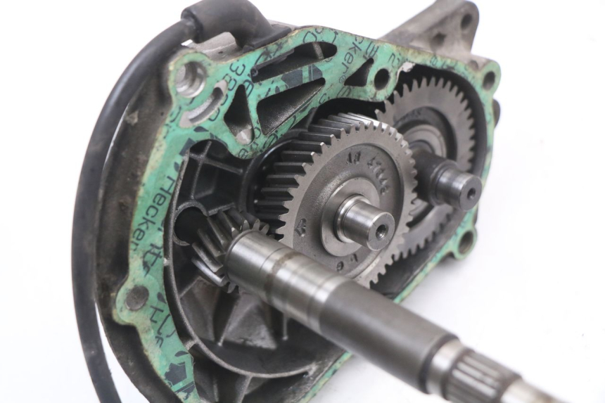 photo de REAR WHEEL SHAFT PIAGGIO X8 125 (2004 - 2007) - Technical close-up
