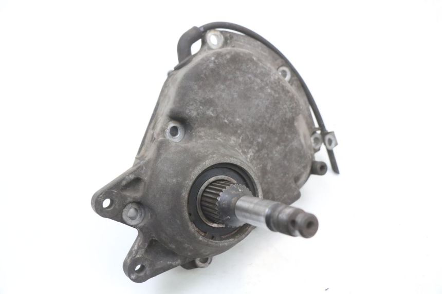 photo de REAR WHEEL SHAFT PIAGGIO X8 125 (2004 - 2007) - Fixing points details