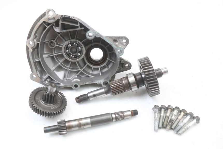 photo de REAR WHEEL SHAFT PIAGGIO X8 125 (2004 - 2007) - Main view