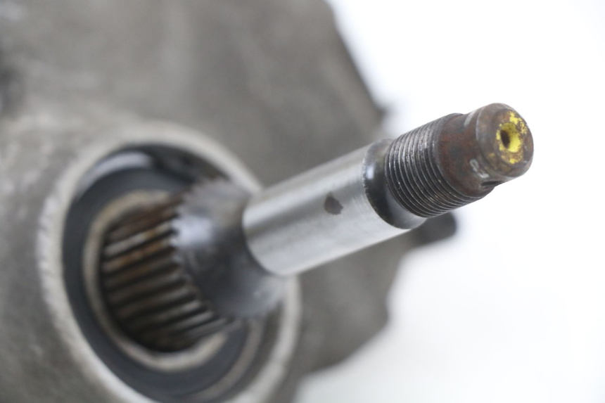 photo de REAR WHEEL SHAFT PIAGGIO X8 125 (2004 - 2007) - Distinctive features